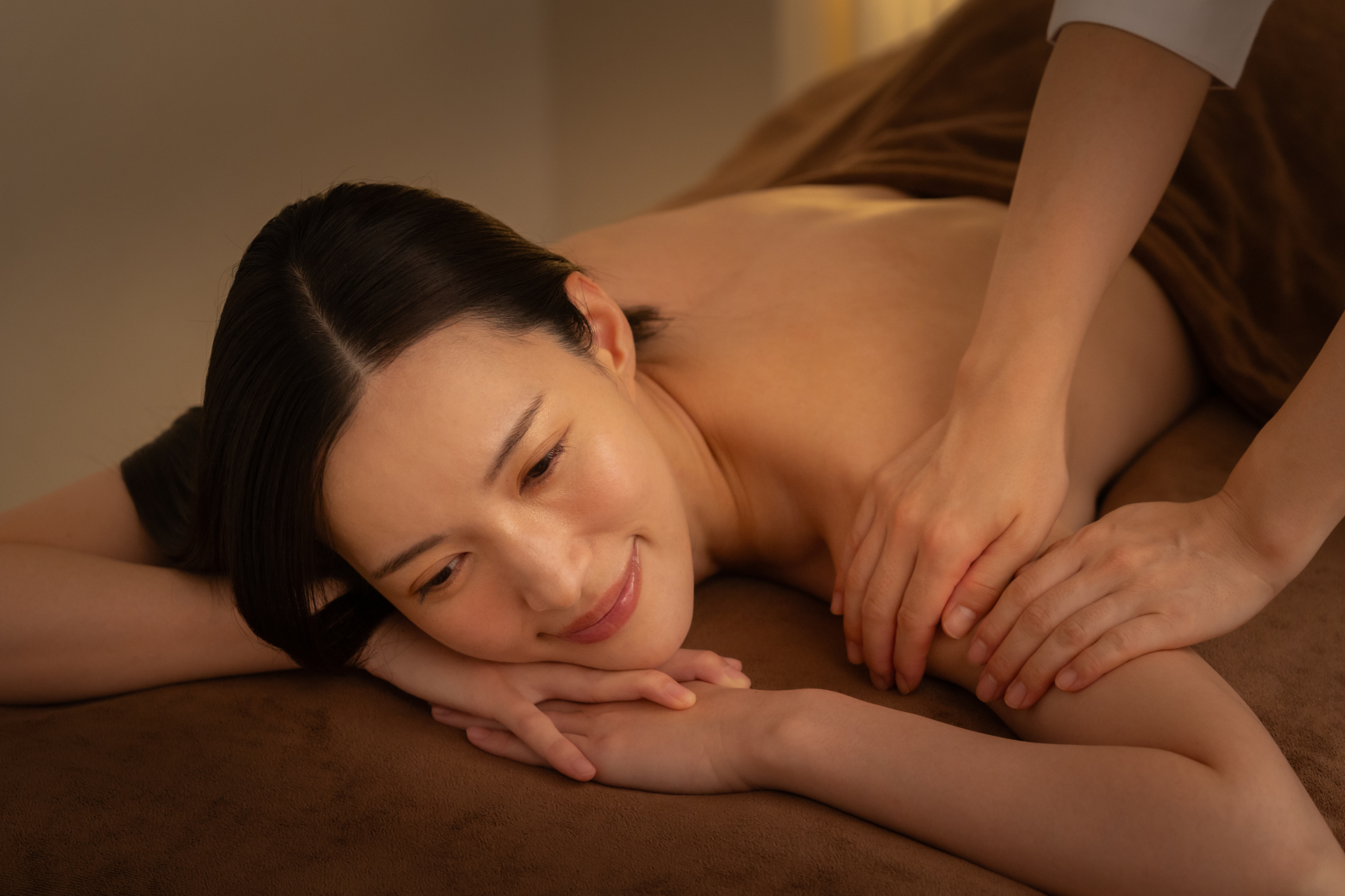 マッサージ|LIVESPA東京