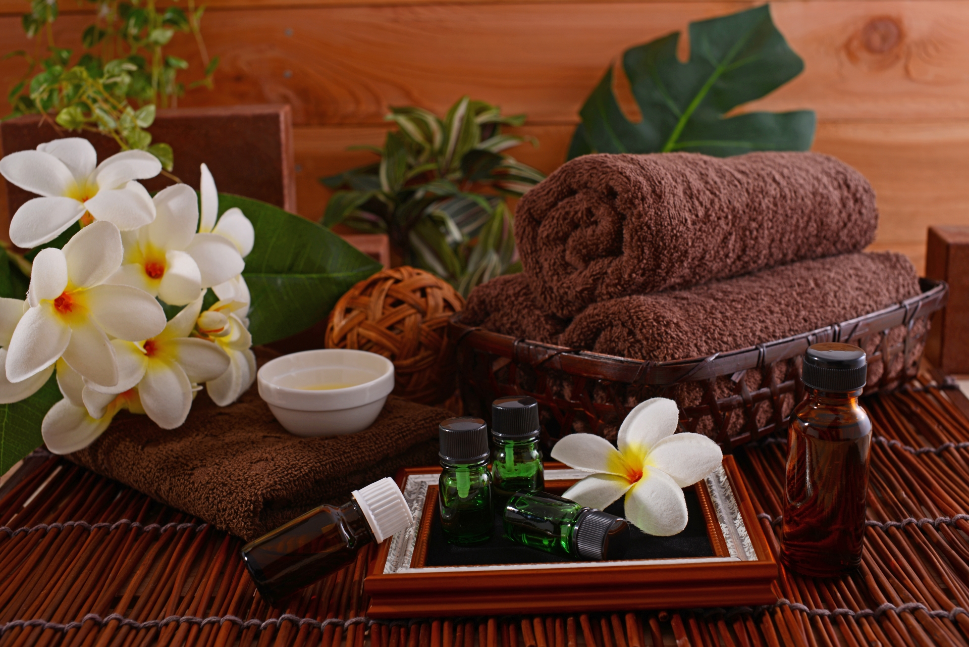 マッサージ|LIVESPA東京